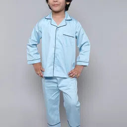 BAESD Boys Shirt With Pyjamas-image-69
