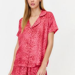 Trendyol Women Printed Night suit-picture-33