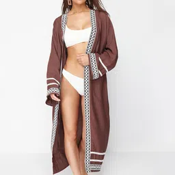Trendyol Maxi Swimwear Cover Up Top-picture-24