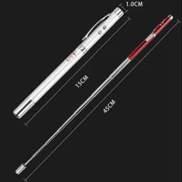 Planetoid 5 In 1 Leaser Pen A Multifunctional Gadget. image 3