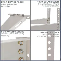 demo SR002 45.7 Shelf Bracket image 3
