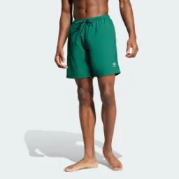 Adicolor 8-Inch Swim Shorts-14
