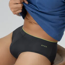 Uno Intellisoft Micro Modal Solid Men Brief-picture-21
