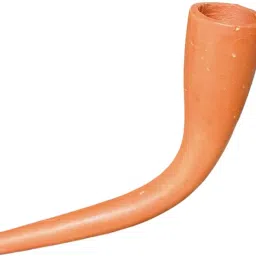 Shooter Pipe 12 Cm Chillum Hukka Earthenware Outside Fitting Hookah Mouth Tip-image-52