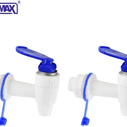 Tap Compatible with Kent,Swift, Aquafresh/Many Assembled RO's,White (Set of 2) Solid Filter Cartridge-image-4