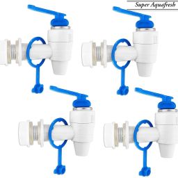 Plastic Tap for All RO Purifiers, White Tap Mount Water Filter Tap Mount Water Filter-picture-11