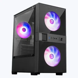 GMIT Intel Core i5 (16 GB / 128 GB / Windows 11) Assembled Desktop Computer image 2