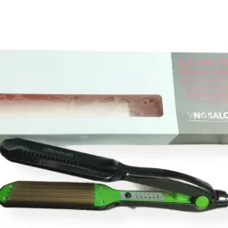 VNG Salon 8270 Professional 65 WATTS INSTANT HEAT CRIMPING IRON INCORPORATING IONIC & OZONIC TECHNOLOGY(3) Hair Styler-image-27