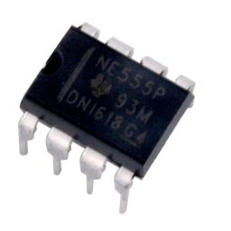 NE 555 P PDIP-8 Timer IC (Pack of 5)-21