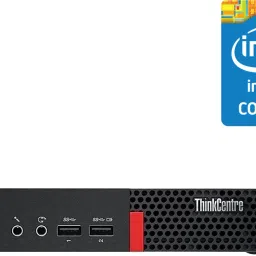 NICE COMPUTERS Core i7 (6th Gen) [4 Cores, 8 Threads, 3.40 GHz]- ThinkCentre Tiny Desktop [HAY] Core i7 - 6700 Processor [4 Cores, 8 Threads, 3.40 GHz] (32 GB RAM/Intel UHD 530 Graphics/1 TB SSD Capacity/Windows 11 Pro) Mini Tower with MS Office-image-97