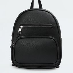 max Women Solid Backpack Backpack-picture-12