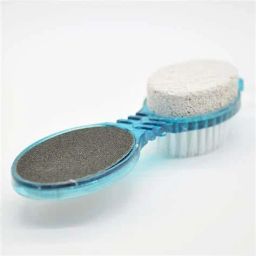 Foot Filer 4 in 1 Foot Care Pedicure Brush PACK OF 1-3