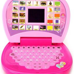 Computer Toy Baby Laptops for Kids Activity Electronics Number & Alphabet-4
