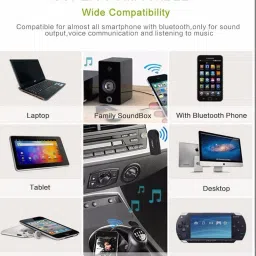 rpmsd v2.1+EDR Car Bluetooth Device with Audio Receiver image 4