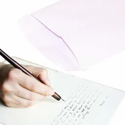 true-ally 100GSM Paper White Cheque Size Envelope Ideal For Home Office Secure Mailing | Size 4.5 by 10 inch (Pack of 50) Envelopes image 4