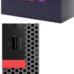 BESTYLISH ThinkCentre Mini PC | Core™ i7-9700 [8 Cores, 8 Threads, 3.00 GHz] [XUF] Core i7 (9th Generation) Processor [8 Cores, 8 Threads] (32 GB RAM/Intel® UHD 630 Graphics/1 TB SSD Capacity/Windows 11 Pro) Microtower with MS Office-picture-10