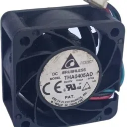 zero defect DC BLUSHLESS THA0405AD DC05V 0.60A Cooler-image-10