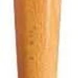 YSIGLOBEL Heavy Duty Natural Wood Baseball Bat unisex baseball {brown natural} Willow BaseballBat For 15+ Yrs-image-55