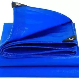 125 GSM 18FT * 24FT Waterproof Tarpaulin Tent Tent-For Truck body, Car, Bike Tent - For Camping, Construction Sites, Transportation Covers, Temporary Shelters-29