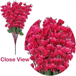 om collections Orchids Artificial Flower Pink Orchids Artificial Flower image 2