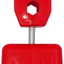 Cable Carrier Trolley HCC-10 Climbing Pulley-image-17