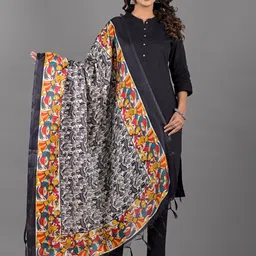 Apratim Ethnic Motifs Printed Dupatta-42