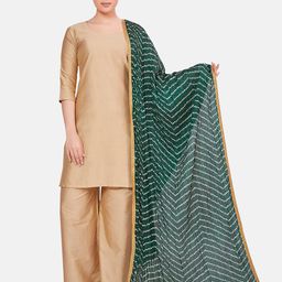 Studio Shringaar Bandhani Printed Dupatta-5