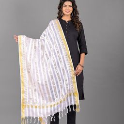 Apratim Ethnic Motifs Woven Design Dupatta-picture-37