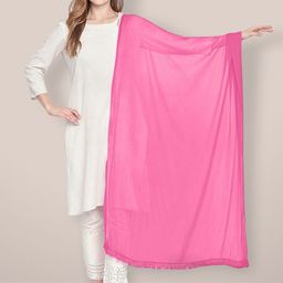 Dupatta Bazaar Poly Chiffon Dupatta-picture-29