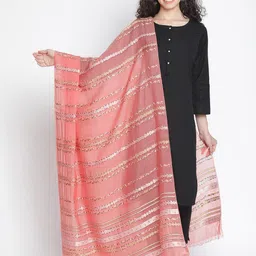 SHINGORA Floral Printed Dupatta-51