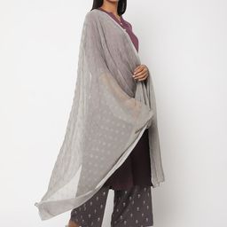 Ethnicity Women Floral Printed Dupatta-picture-34