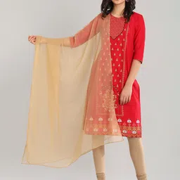 AURELIA Chiffon Dupatta-picture-12