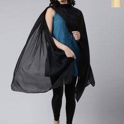 TWIN BIRDS Pack Of 2 Lightweight Shimmer Shawl-26
