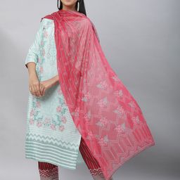 AURELIA Ethnic Motifs Printed Dupatta image 1