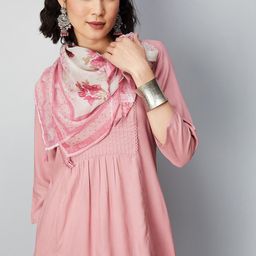 max Floral Printed Dupatta-image-24