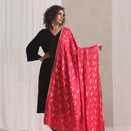 Swtantra Ethnic Motifs Woven Design Dupatta-picture-35