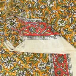 Dupatta Bazaar Printed Art Silk Dupatta image 3