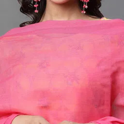 AURELIA Fringed border Dupatta image 2