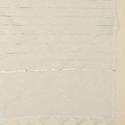 Dupatta Bazaar Striped Woven Design Dupatta image 2