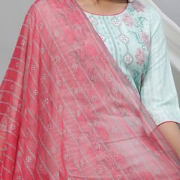 AURELIA Ethnic Motifs Printed Dupatta image 2