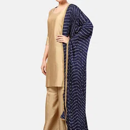 Studio Shringaar Bandhani Printed Dupatta image 3