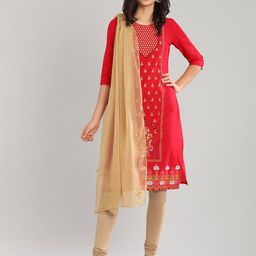 AURELIA Chiffon Dupatta image 3