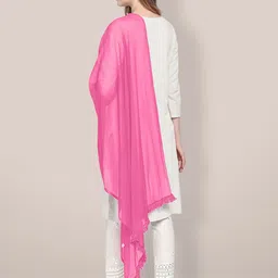 Dupatta Bazaar Poly Chiffon Dupatta image 5