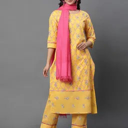 AURELIA Fringed border Dupatta image 4