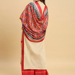 Dupatta Bazaar Ethnic Motifs Printed Dupatta image 3