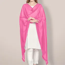 Dupatta Bazaar Poly Chiffon Dupatta image 4