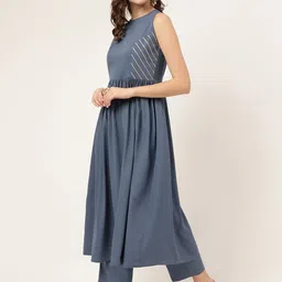 FIORRA Kurta & Trouser With Dupatta image 5
