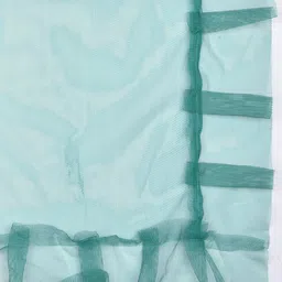 Dupatta Bazaar Ruffle Border Dupatta image 4