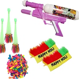High Pressure Water Gun Holi Pichkari For Boys And Girls Water Gun-image-47