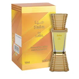 Ajmal Saba Concentrated Perfume Oil 10ml Attar-20